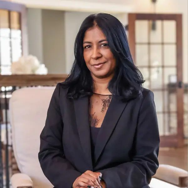 Delia Naicker