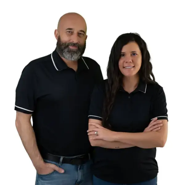 Shaun & Megan Richardson