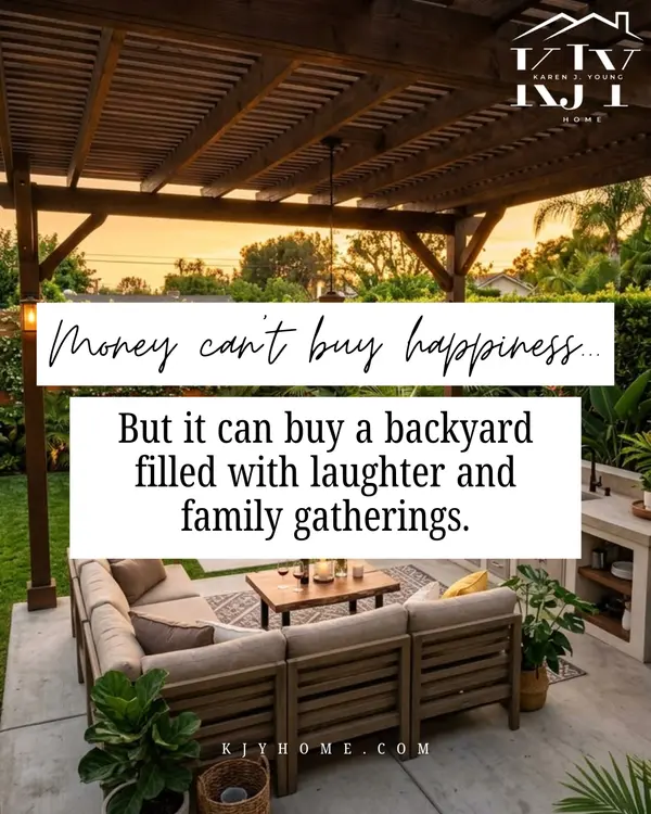 Money can’t buy happiness—but it can help create the setting where life’s best moments happen. 🏡


Visit KJYHome.com for listings, resources, and expert guidance.

#texas #texasrealestate #home #dfw #kjyhome