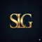 site logo
