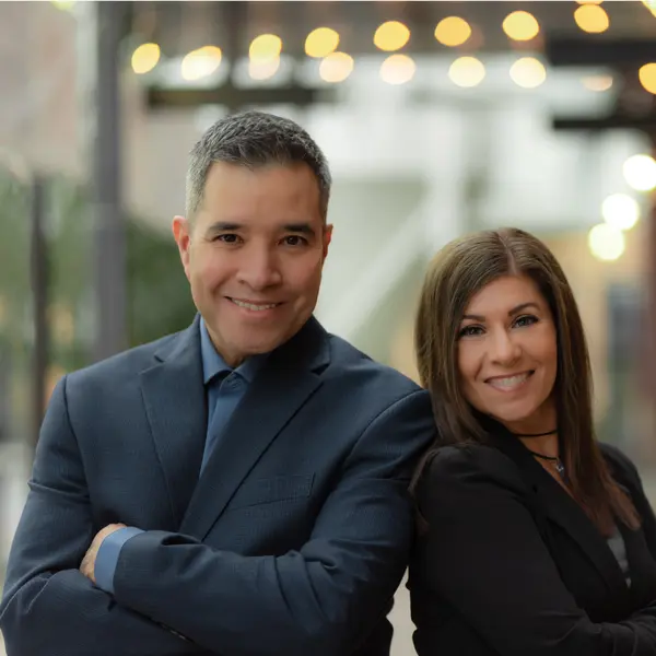Jesse & Tracy Garza