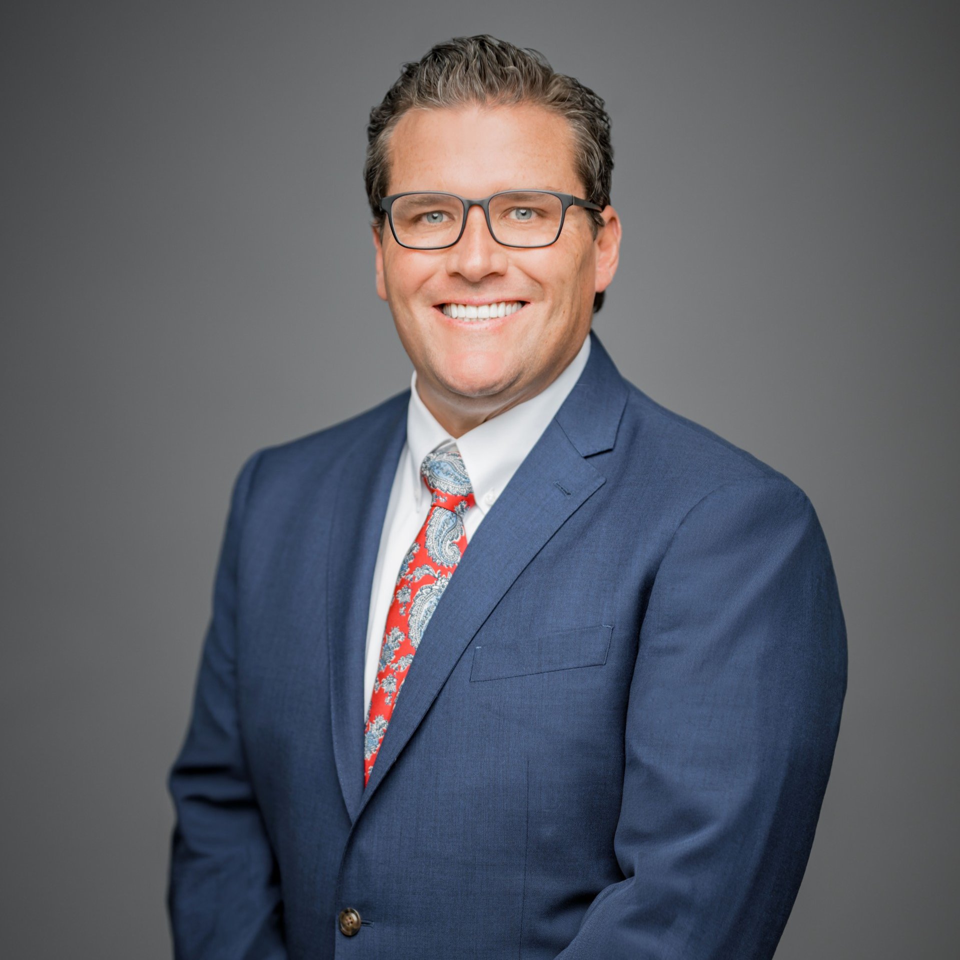 Dennis Lennon, South Jersey real estate agent with Pat McKenna Realtors