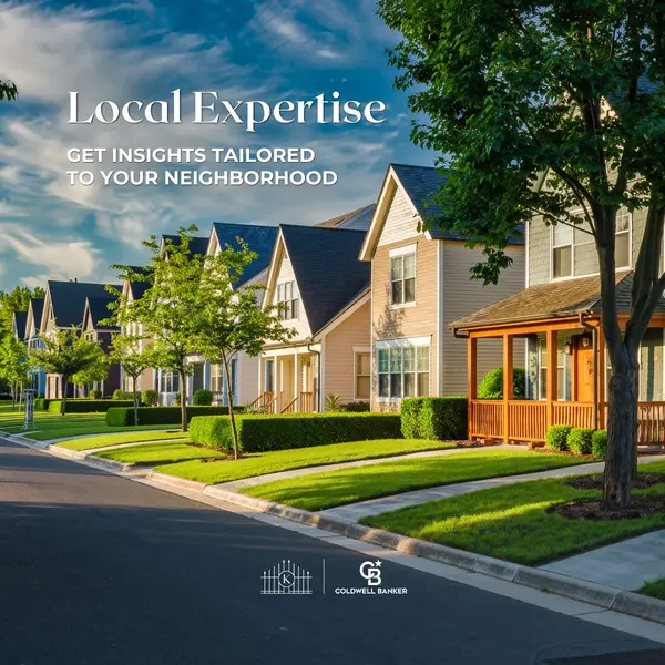 Real estate is local, and local expertise can make all the difference. 🏡
Understanding Chicago neighborhood trends, market conditions, and community insights can help you make more informed decisions, whether you're buying, selling, or investing.
Let’s make your home dreams a reality!
847.293.4866
trisha.kannon@cbrealty.com
trishakannon.com