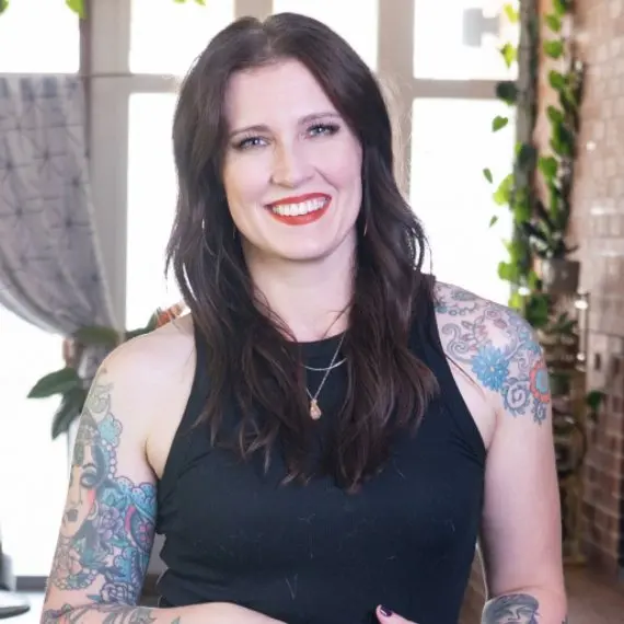Amanda Marrs