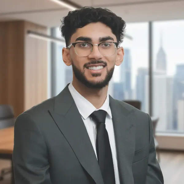 Arjun Johal