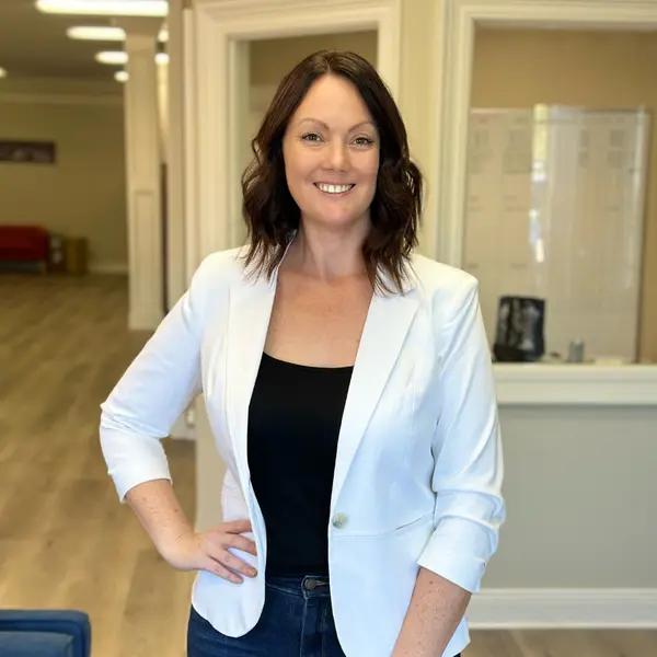 Tracy Marshall