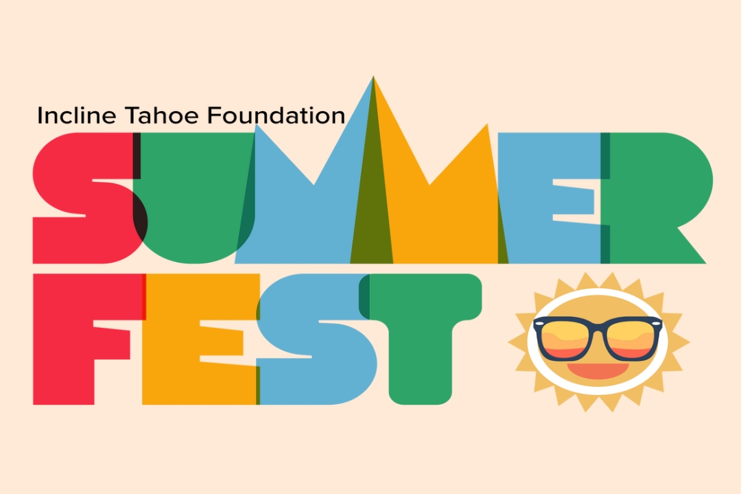 Summer Fest 2026 at University of Nevada Reno at Lake Tahoe Campus in Incline Village Nevada
