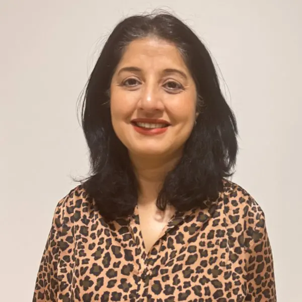 Nisha Kripalani