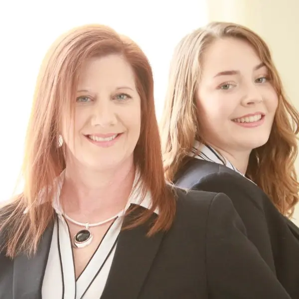 Jennifer & Hannah Cline