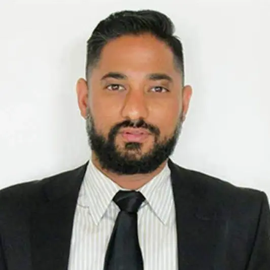 Vyas Sharma