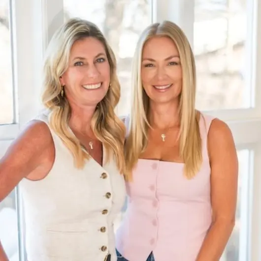 Amy Reiland & Jenny Adolphson Gentry Group Home Team