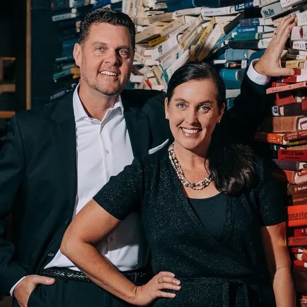 Erik & Katy Scott