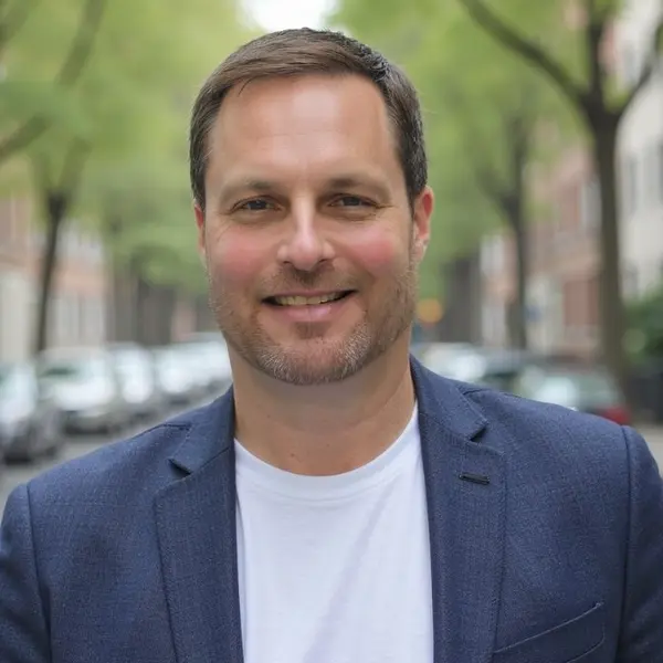 David Rasmussen, SRES