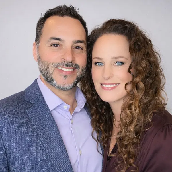 Amber & Eddie Litvin