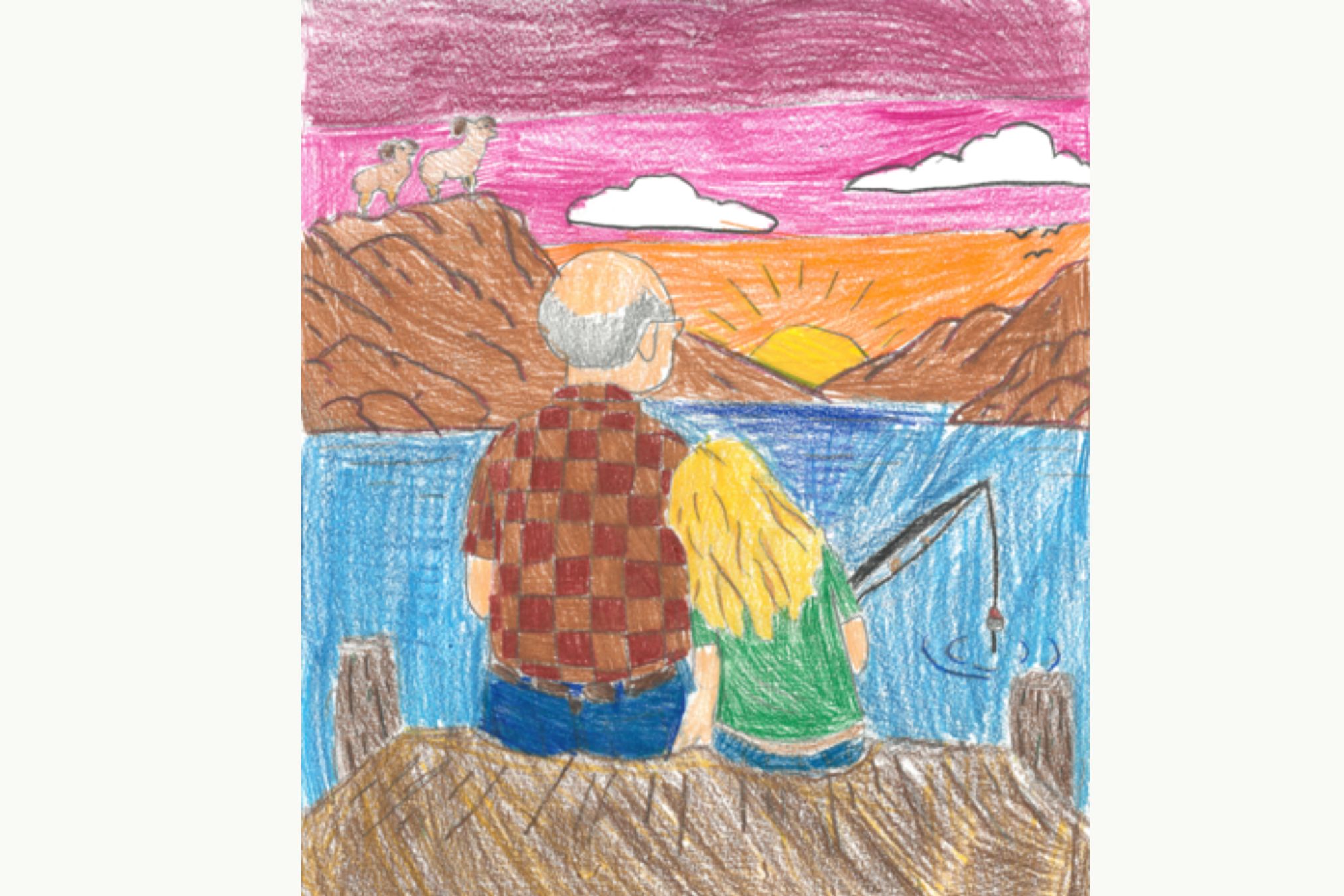 Nevada Free Fishing Day at Sand Harbor State Park in Incline Village Nevada