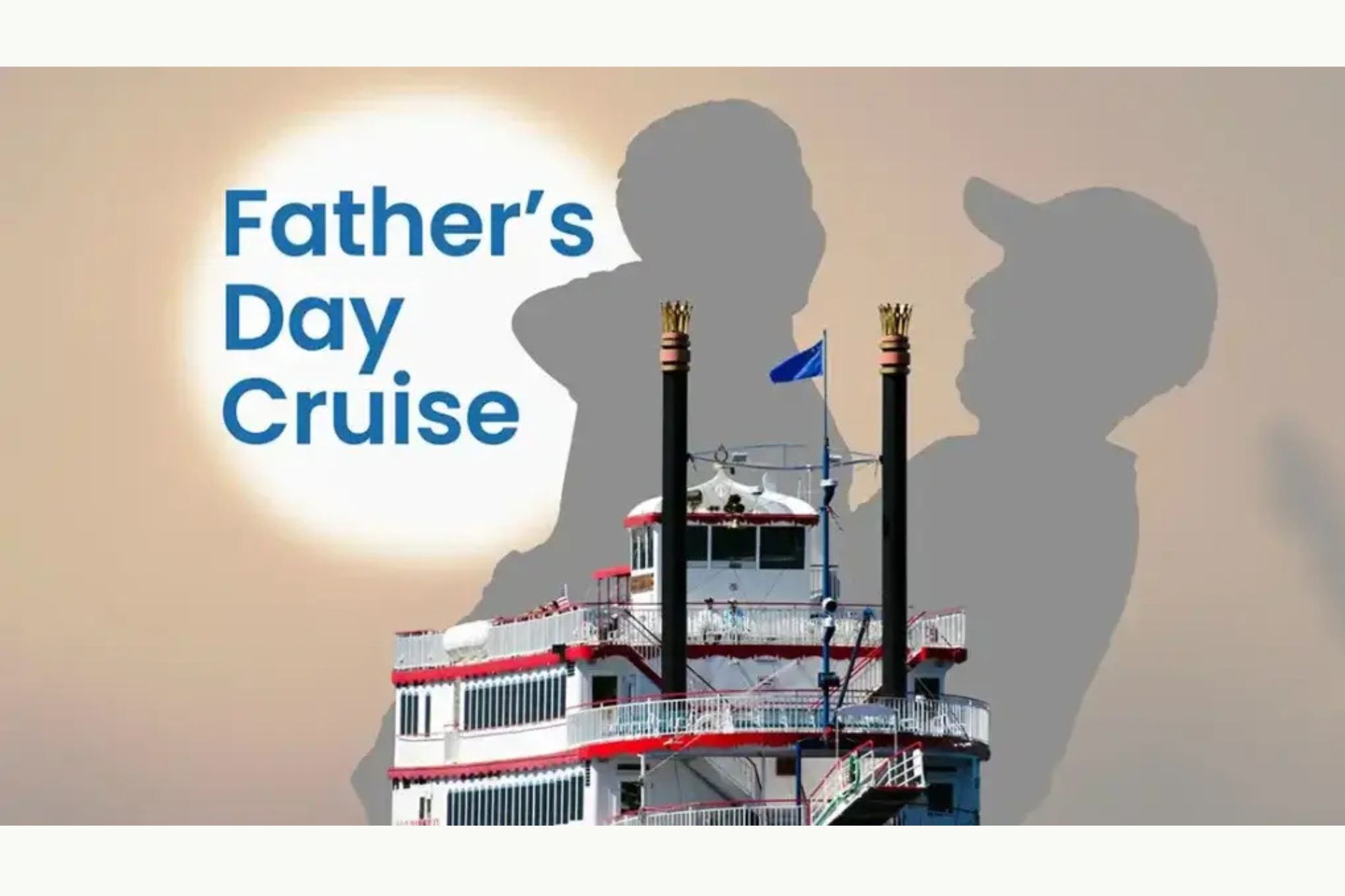 Father's Day Cruise at Zephyr Cove Resort and Lake Tahoe Cruises in Zephyr Cove Nevada