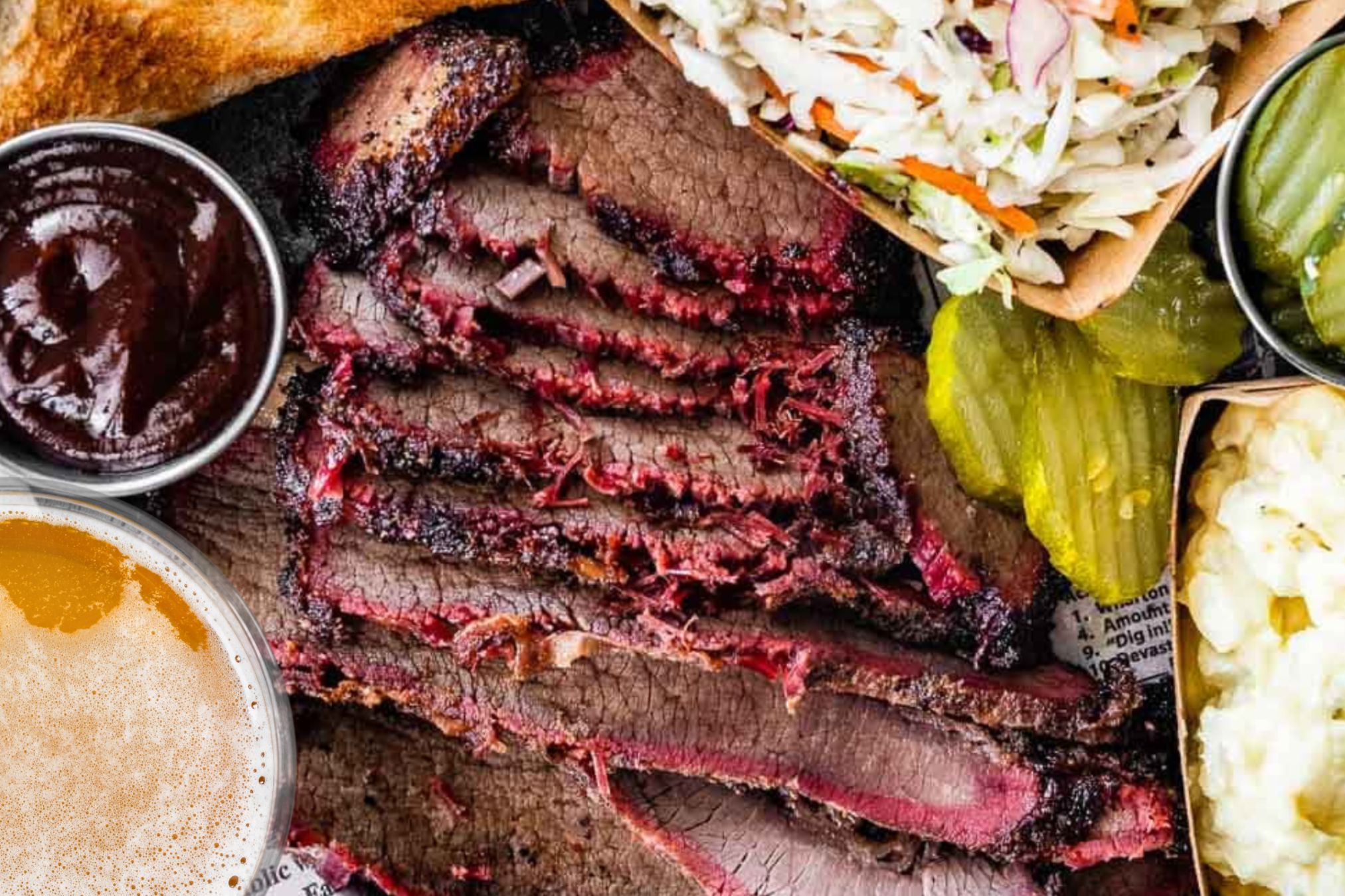 Father's Day Brisket and Beer at Margaritaville Resort Lake Tahoe