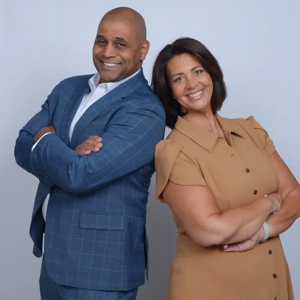 Charles Way And Allison Vitella