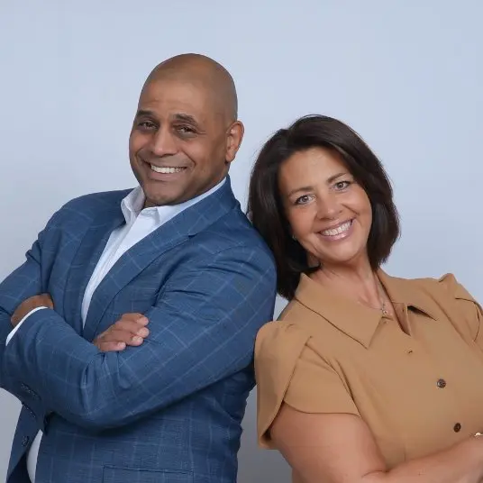 Charles Way And Allison Vitella