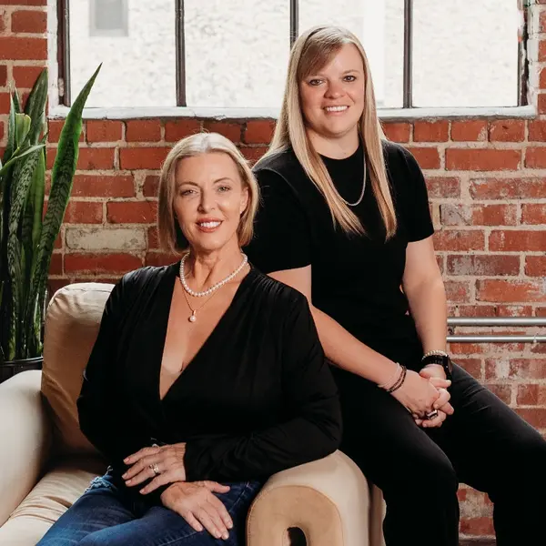 Brooke And Jennifer With DynamiX Real Estate Group