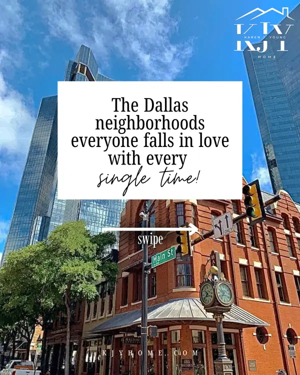 The 5 Dallas neighborhoods everyone is obsessed with right now. 👇✨
Which one are you moving to? Drop your vote below! 👇
📍 Uptown
📍 West Village
📍 State Thomas
📍 Knox-Henderson
📍 Lower Greenville
Ready to find your place in this city?
DM me right now to start your Dallas home search! 📩
#DallasRealEstate #DallasNeighborhoods #MovingToDallas #DallasLifestyle #UptownDallas