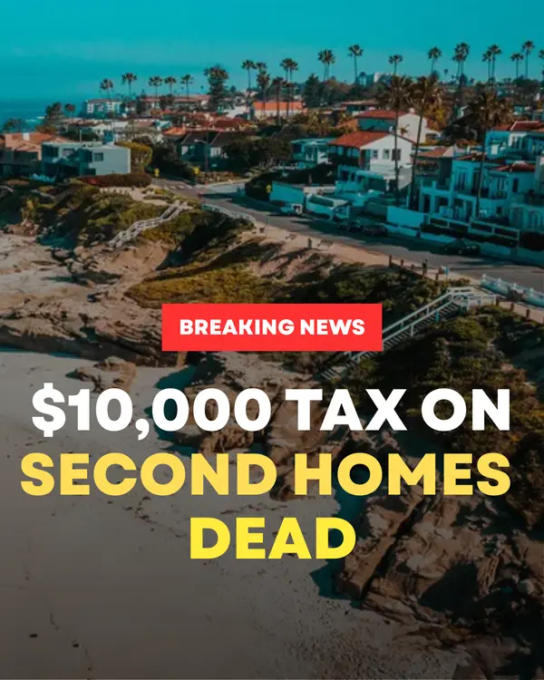 San Diego voters rejected Measure A, the proposed non-primary homes tax that would have levied $8,000–$10,000 annually on second homes left vacant 182+ days a year.

For second-home and investment property owners across coastal San Diego — Point Loma, Ocean Beach, La Jolla — the vacant home tax is off the table for now.

Wondering what your coastal property is worth in today's market? Let's talk.
