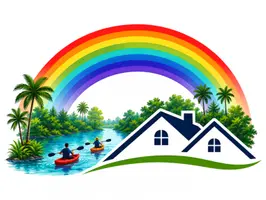 Rainbow Springs Real Estate Logo