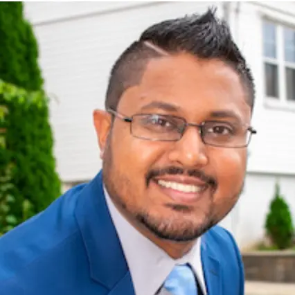 Abraham Persaud
