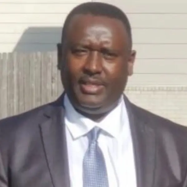 Paul Kamau