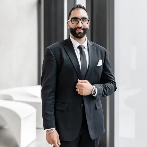 Jim Makkar PREC*