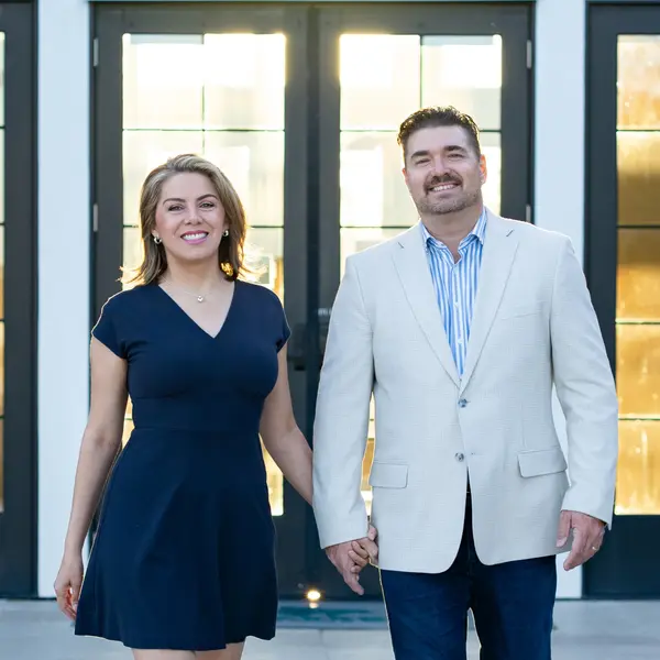 Sean And Blanca Realtor Couple