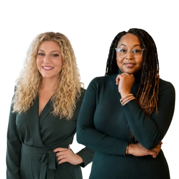 Lily Dailey And Kanensa Wade