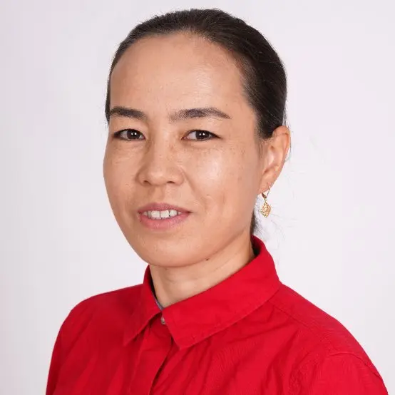 Alina Omarbayev