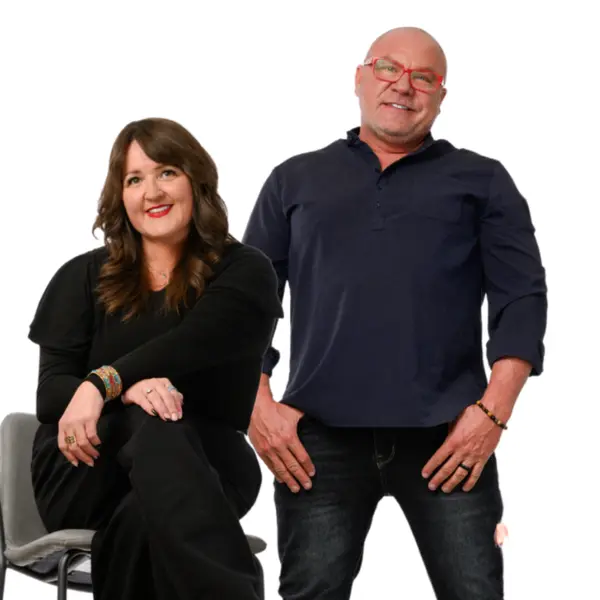 Sabra Hopkins And Rob Adams