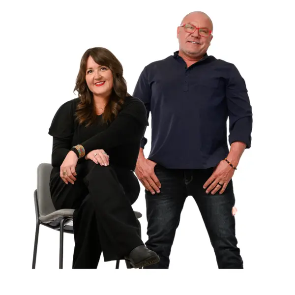 Sabra Hopkins And Rob Adams