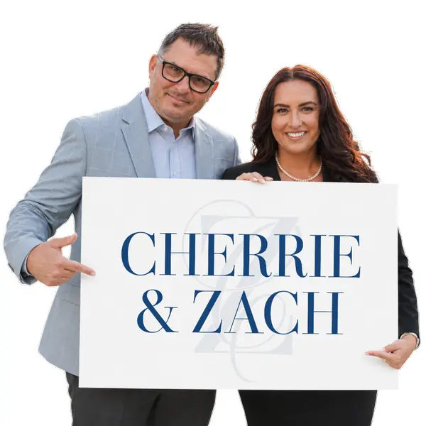 Cherrie And Zach