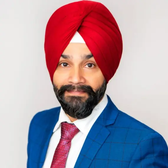 Gurvinder Gill