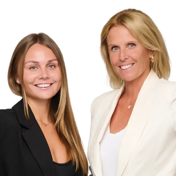 Magda Whelton And Michelle Whelton
