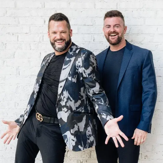Shawn Layton & Jimmy Hendrickson