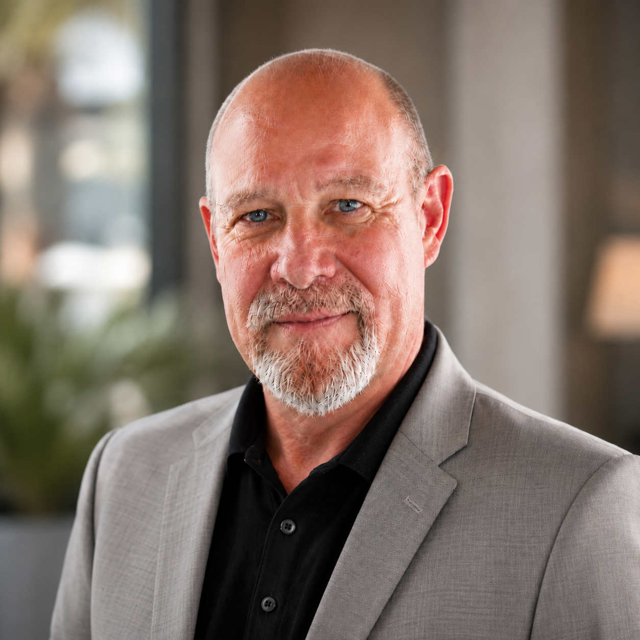Ted Moseley, retired Navy Chief and Orlando REALTOR