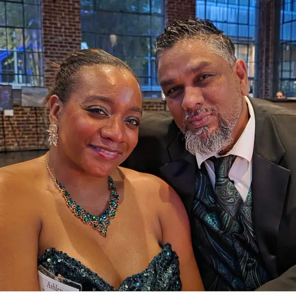 Ashley & Anthony Bacchus