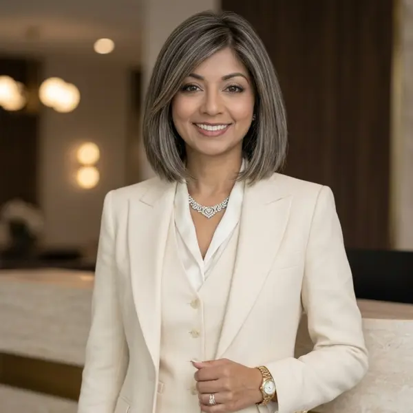 Jasmine Sayeed