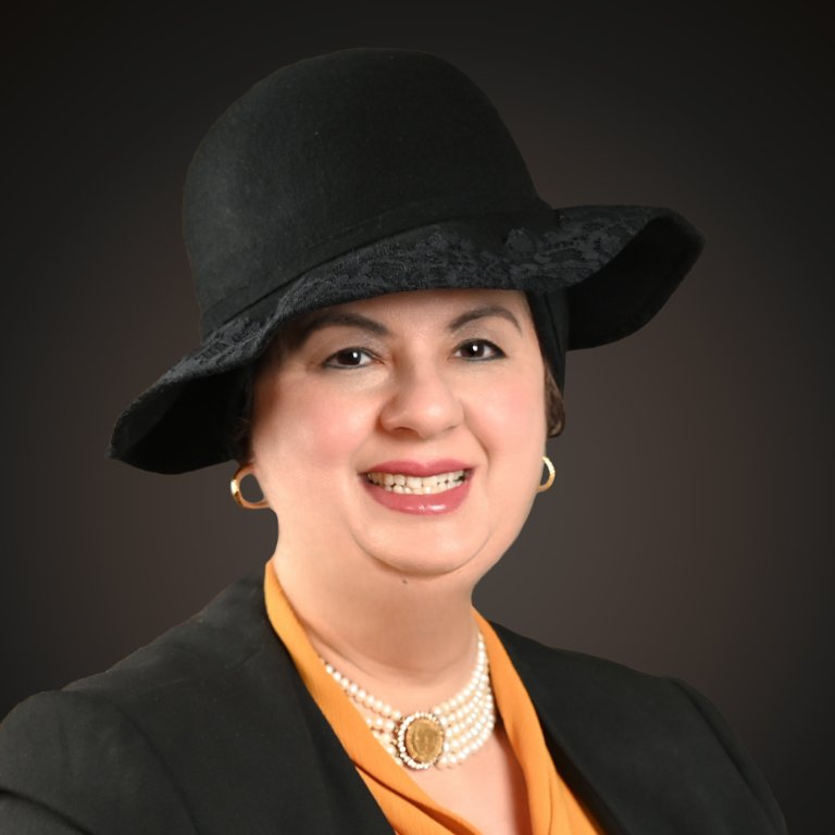 Naglaa Sultan