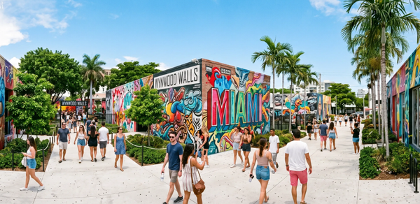 Discover Wynwood Miami: The Story Behind the World's Most Famous Urban Art District