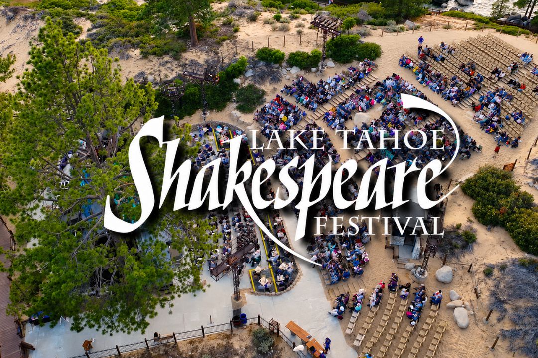 Lake Tahoe Shakespeare Festival at Sand Harbor State Park near Incline Village Nevada