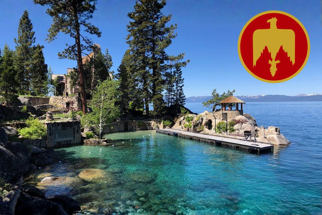 Thunderbird Lodge Classic Estate Tours in Incline Village Nevada