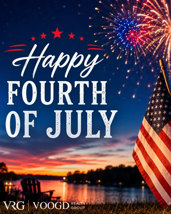 🎆 Happy 4th of July! 🇺🇸

Wishing you a fun-filled day with friends, family, and fireworks. Here’s to celebrating freedom and the wonderful community we share!

#July4th #Community #CelebrateTogether