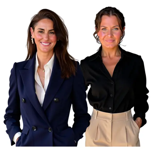 Lindsey Stineman And Michelle Attanasio