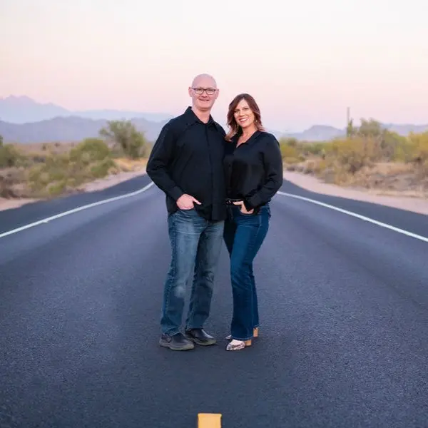 Adrianne & Terry Lynch