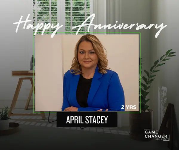 We’re so thankful to have you as part of the GCRE family. Your hard work, heart, and dedication make a difference every day.
Here’s to another year Above The Rest! 💚
Game Changer Real Estate
Above The Rest
www.gamechanger.realestate
